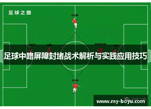 足球中路屏障封堵战术解析与实践应用技巧