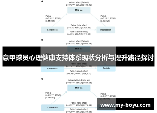 意甲球员心理健康支持体系现状分析与提升路径探讨