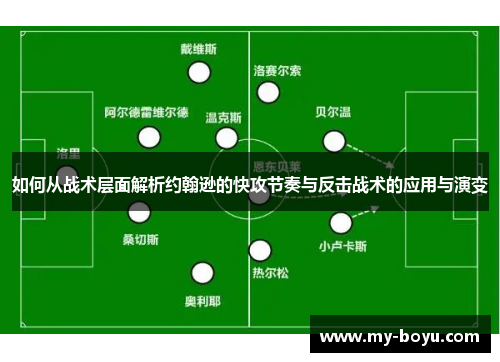 如何从战术层面解析约翰逊的快攻节奏与反击战术的应用与演变