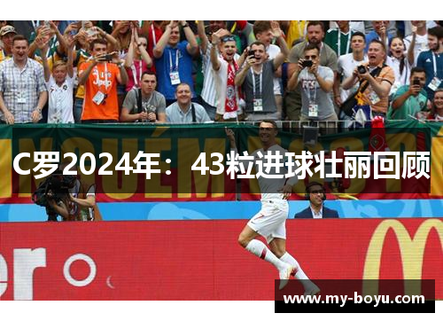 C罗2024年：43粒进球壮丽回顾