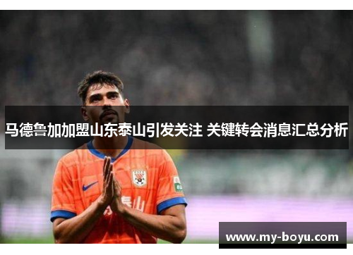马德鲁加加盟山东泰山引发关注 关键转会消息汇总分析