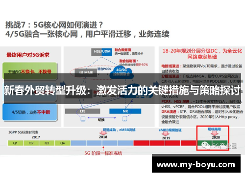 新春外贸转型升级：激发活力的关键措施与策略探讨