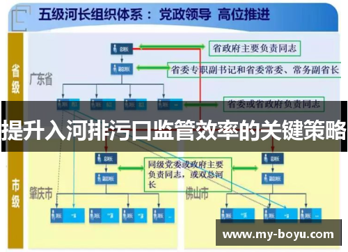 提升入河排污口监管效率的关键策略