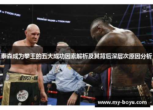 泰森成为拳王的五大成功因素解析及其背后深层次原因分析