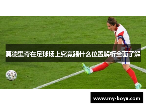 莫德里奇在足球场上究竟踢什么位置解析全面了解