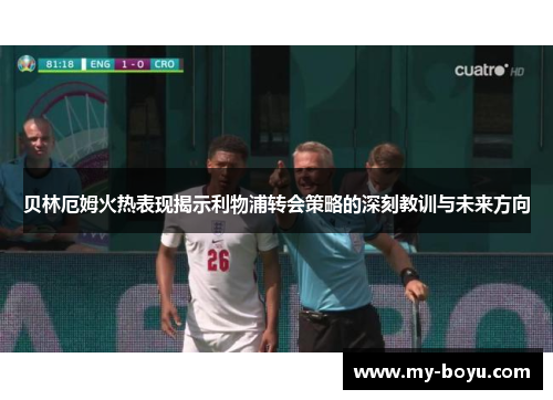 贝林厄姆火热表现揭示利物浦转会策略的深刻教训与未来方向